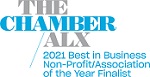 The Chamber ALX 2021 Best in Business Non-Profit Finalist